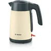 Image de Bosch TWK7L467 bouilloire 1,7 L 2400 W Champagne