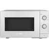 Image de Bosch Serie 2 FL020MW0 Blanc Micro-onde simple Comptoir 20 L 800 W