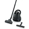 Image de Bosch Serie 2 BGLS2BA3D8 - Aspirateur - traineau - sac - noir