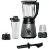Image de Bosch Serie  4 VitaPower MMB6177S - Bol mixeur blender - 1.5 litres - 1.2 kWatt - argent