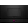 Image de Micro-ondes Bosch BFL7221B1 - Série 8 - Encastrable - 900 W - 21 L - Noir