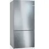 Image de Série 4 Réfrigérateur combiné pose-libre 186 x 86 cm Inox KGN86VIEA en occasion ou reconditionné