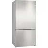 Image de RÃ©frigÃ©rateur combinÃ© Bosch KGN86VIEA - SÃ©rie 4 - Pose libre - 619 L - 186 x 86 x 81 cm - 2 portes - Inox