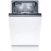 Image de Lave-vaisselle Bosch Serie  2 SRV2IKX10E - encastrable - Niche - 45x55x81.5 cm (lxpxh) - noir