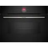Image de Four micro-ondes compact Bosch CMG7241B1 - SÃ©rie 8 - Encastrable - 900 W - 45 L - Noir