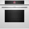 Image de Four Bosch HBG7741W1 - SÃ©rie 8 - Encastrable - Ãlectrique - 71 L - 3600 W - Ãlectrique - Blanc