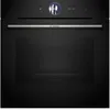 Image de Four Bosch HRG7764B1 - SÃ©rie 8 - Encastrable - Ãlectrique - 71 L - 3600 W - Ãlectrique - Noir