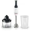 Image de Mixeur-plongeur Bosch MSM4W220 - SÃ©rie 4 - 600 W - Blanc