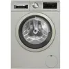 Image de Bosch Serie 4 WNA1341XES machine Ã  laver sÃ©chante Pose libre chargement frontal Acier inoxydable E