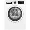 Image de Bosch Serie 4 WNA13401ES machine Ã  laver sÃ©chante Pose libre chargement frontal Blanc E