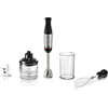 Image de Mixeur plongeant Bosch ErgoMaster MSM6M622 1000W Inox