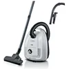 Image de Aspirateur traineau Bosch Serie 4 BGL38WH2 - sac - blanc