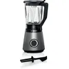 Image de Blender Bosch MMB6172SN - SÃ©rie 4 - 1200 W - 30000 tours/min - 2 puissances - Argent