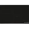 Image de Table Ã  induction Bosch PXE831HC1E - SÃ©rie 6 - 80,2 x 5,1 x 52,2 cm - Wi-Fi