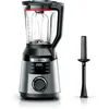 Image de Mixeur haute performance Bosch SÃ©rie 6 VitaPower MMB6762M 1800 W Inox