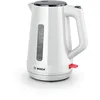 Image de Bouilloire Bosch TWK1M121 - 2400 W - 1,7 L - Filtre anti-calcaire - Blanc