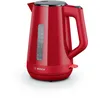 Image de Bouilloire Bosch TWK1M124 - 2400 W - 1,7 L - Filtre anti-calcaire - Rouge profond