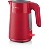 Image de Bouilloire Bosch TWK2M164 - 2400 W - 1,7 L - Filtre anti-calcaire - Rouge profond