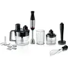 Image de Mixeur plongeant Bosch ErgoMaster SÃ©rie 6 MSM6M673 1000W Inox