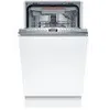 Image de Bosch Serie 4 Spv4hmx49e Lave-vaisselle Semi-intÃ©grÃ© 10 Couverts E