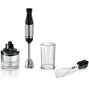 Image de Bosch Serie 6 MSM6M621 blender 0,5 L MÃ©langeur par immersion 1000 W Noir, Acier inoxydable