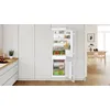 Image de RÃ©frigÃ©rateur combinÃ© Bosch KIV86NSE0 - SÃ©rie 2 - Encastrable - 177,2 x 54,1 x 54,8 cm - 2 portes