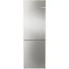 Image de RÃ©frigÃ©rateur combinÃ© Bosch KGN36MICF - SÃ©rie 4 - Pose libre - 321 L - 186 x 60 x 66,5 cm - 2 portes - Inox