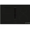 Image de Série 4 Table induction aspirante 80 cm sans cadre PVS811B16E en occasion ou reconditionné