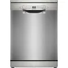 Image de Lave-vaisselle Bosch SMS2HTI02E - SÃ©rie 2 - Pose libre - 13 couverts - 84,5 x 60 x 60 cm - Wi-Fi - Acier brossÃ© anti-traces