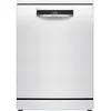 Image de Lave-vaisselle Bosch SMS6ZCW12F - Série 6 - Pose libre - 14 couverts - 84,5 x 60 x 60 cm - Wi-Fi - Blanc