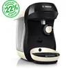 Image de Machine multi-boissons Bosch TAS107E - 1400 W - CafÃ©, CafÃ© crÃ¨me, Cappuccino, Chocolat chaud, Espresso, Lait chaud, Latte Macchiato, ThÃ© - CrÃ¨me
