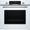 Image de Four Bosch HBA553BV3F - Série 4 - Encastrable - Électrique - 71 L - 3400 W - Électrique - Blanc