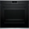 Image de Four Bosch HBG272EB3F - SÃ©rie 4 - Encastrable - Ãlectrique - 71 L - 3600 W - Ãlectrique - Noir
