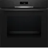 Image de Four Bosch HQG572BB3F - SÃ©rie 4 - Encastrable - Ãlectrique - 71 L - 3600 W - Ãlectrique - Noir