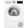 Image de Sèche-linge pompe à chaleur Bosch WQG1420DFR - Série 6 - 9 Kg - 63 dB - Blanc