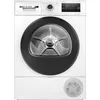 Image de SÃ¨che-linge pompe Ã  chaleur Bosch WTH8520BFR - SÃ©rie 4 - 8 Kg - 63 dB - Blanc