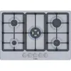 Image de Table de cuisson gaz Bosch PGQ7B5K90 - SÃ©rie 4 - 75 x 4,5 x 52 cm