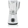 Image de Blender Bosch MMB6141W - SÃ©rie 4 - 1200 W - 30000 tours/min - 2 puissances - Blanc