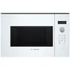 Image de Micro-ondes Bosch BFL523MW1F - SÃ©rie 4 - Encastrable - 800 W - 20 L - Blanc