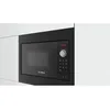 Image de Micro-ondes Bosch BFL523MB3F - SÃ©rie 2 - Encastrable - 800 W - 20 L - Noir