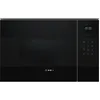 Image de Bosch Serie 6 BEL554MB2 micro-onde Noir Micro-ondes grill IntÃ©grÃ© 25 L 900 W