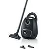 Image de Aspirateur traÃ®neau Bosch BGB41BA1 - SÃ©rie 4 - 75 dB - Noir
