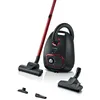 Image de Aspirateur avec sac Bosch SÃ©rie 4 ProPower BGB41POW1 Noir