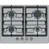 Image de Table de cuisson gaz Bosch PGP6B5K90 - SÃ©rie 4 - 58,2 x 4,5 x 52 cm