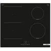 Image de TABLE INDUCTION - SER4 - NOIR - 4-FOYERS - PUISSANCE DE RACCORDEMENT: 6 BOSCH - PVS611BB6H