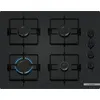 Image de Table de cuisson gaz Bosch POP6B6K30 - SÃ©rie 2 - 59 x 4,5 x 52 cm