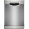 Image de Lave-vaisselle Bosch SMS4ECI28F - SÃ©rie 4 - Pose libre - 14 couverts - 84,5 x 60 x 60 cm - Wi-Fi - Acier brossÃ© anti-traces