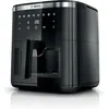 Image de Bosch Air Fryer SÃ©rie 6,MAF671B0,Friteuse sans huile,capacitÃ© de 7,2 L,7 programmes prÃ©dÃ©finis,vitre de cuisson Ã©clairÃ©e,cuisson
