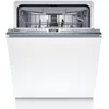 Image de Lave-vaisselle Bosch SMV4HCX07E - SÃ©rie 4 - Encastrable - 14 couverts - 81,5 x 59,8 x 55 cm - Wi-Fi