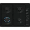 Image de Table de cuisson gaz Bosch PBP6B6K80 - SÃ©rie 2 - 58 x 4,5 x 51 cm